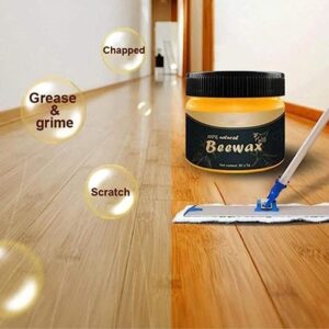 BeeWax Wooden Polish