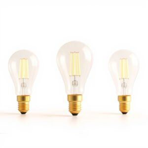 Edison Bulb Set (4 pcs)