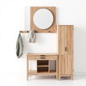 Entryway Furniture Bundle