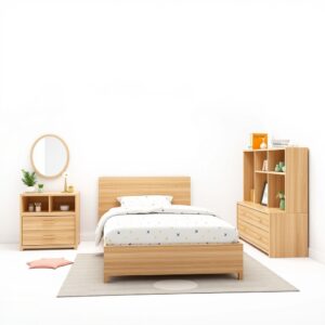 Kids Room Furniture Bundle