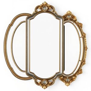 Luxury Mirror Collection (3 pcs)