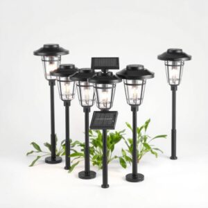 Outdoor Garden Lighting Set
