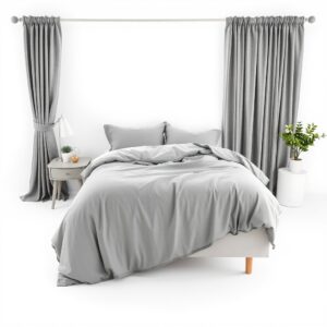 Premium Bedding & Curtain Bundle