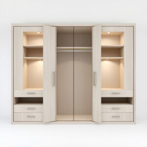 Sliding Door Wardrobe