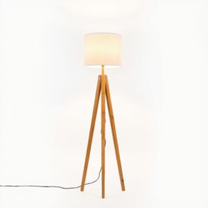 Tripod Floor Lamp