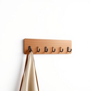 Wall Mounted Coat Rack
