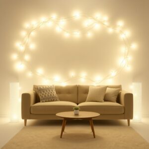 Warm White Fairy String Lights